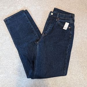 GAP Cheeky Straight Jeans